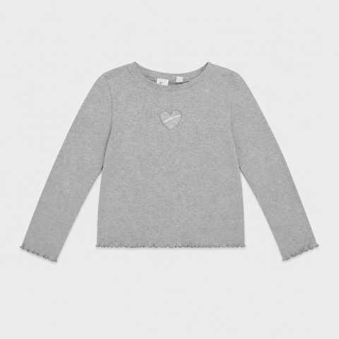 Maglietta maniche lunghe - Bambina - 108 - 113 | 5 anni