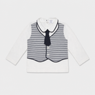 Maglietta maniche lunghe - Bambino - 60 - 65 | 3 mesi