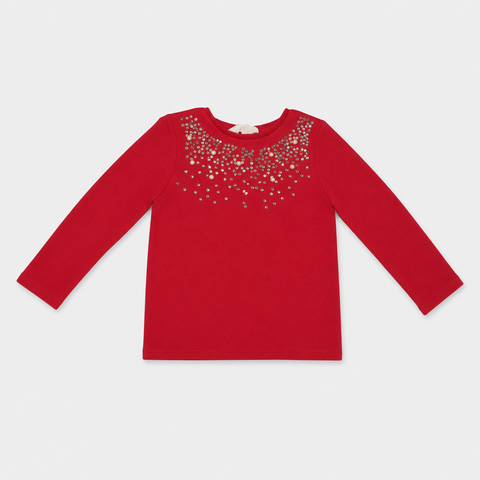 Maglietta maniche lunghe - Bambina - 102 - 107 | 4 anni