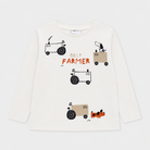 Maglietta maniche lunghe - Bambino - 90 - 95 | 2 anni