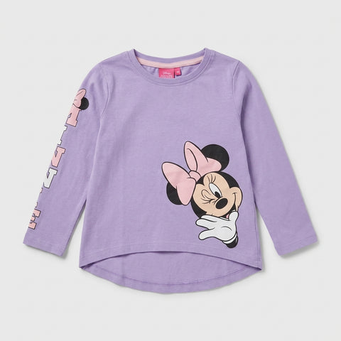 Maglietta maniche lunghe - Bambina - 108 - 113 | 5 anni