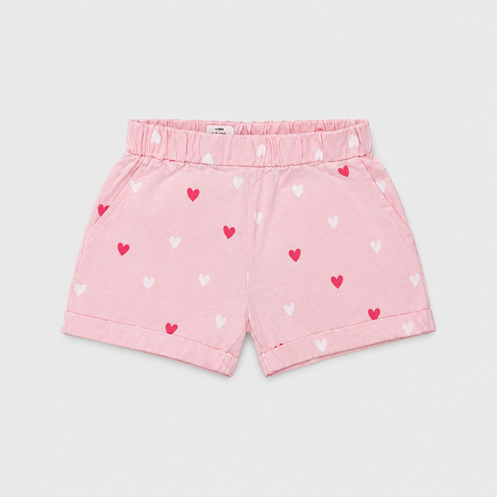 Pantaloncini corti - Bambina - 84 - 89 | 18 mesi