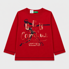 Maglietta maniche lunghe - Bambino - 84 - 89 | 18 mesi