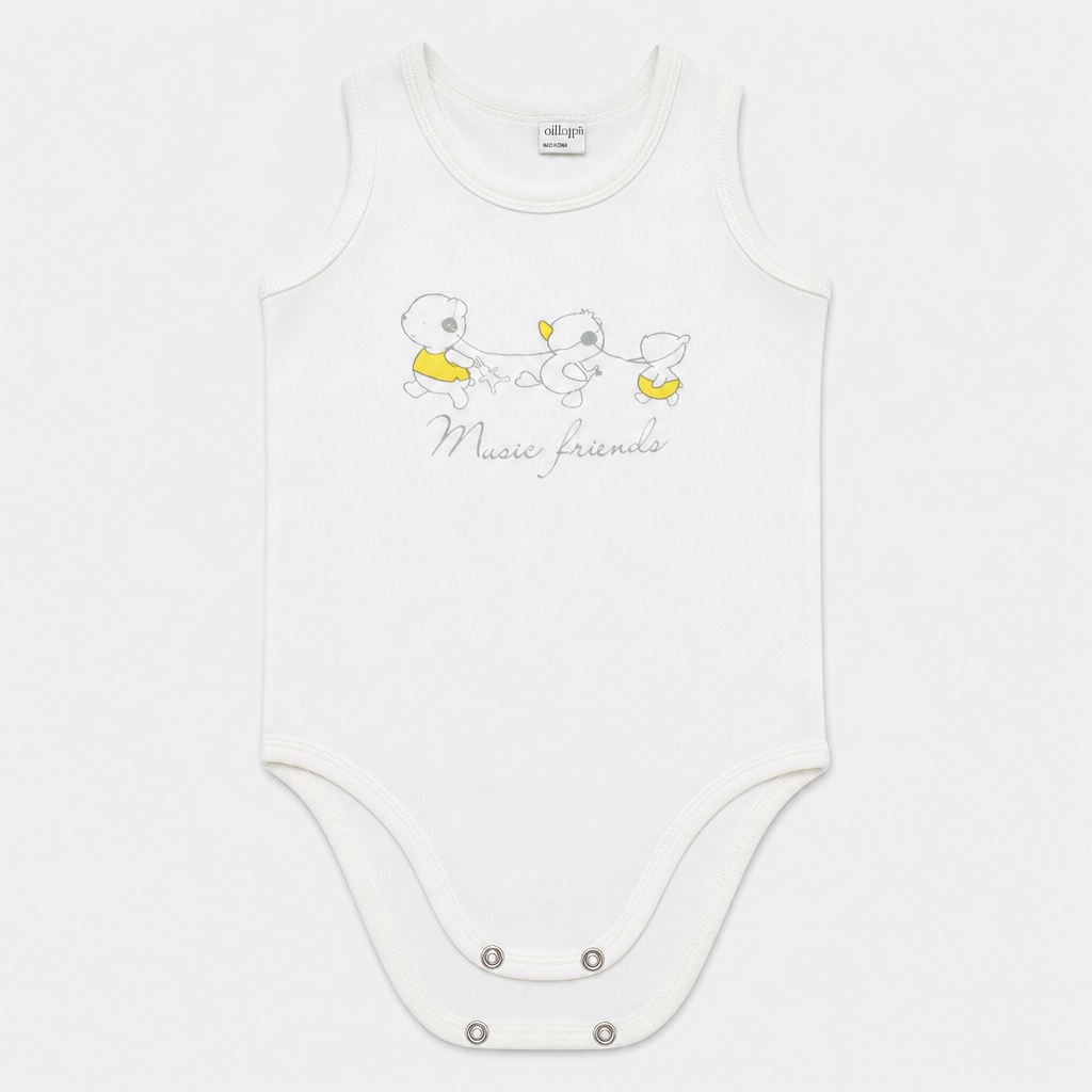 Body - Bambino - 84 - 89 | 18 mesi