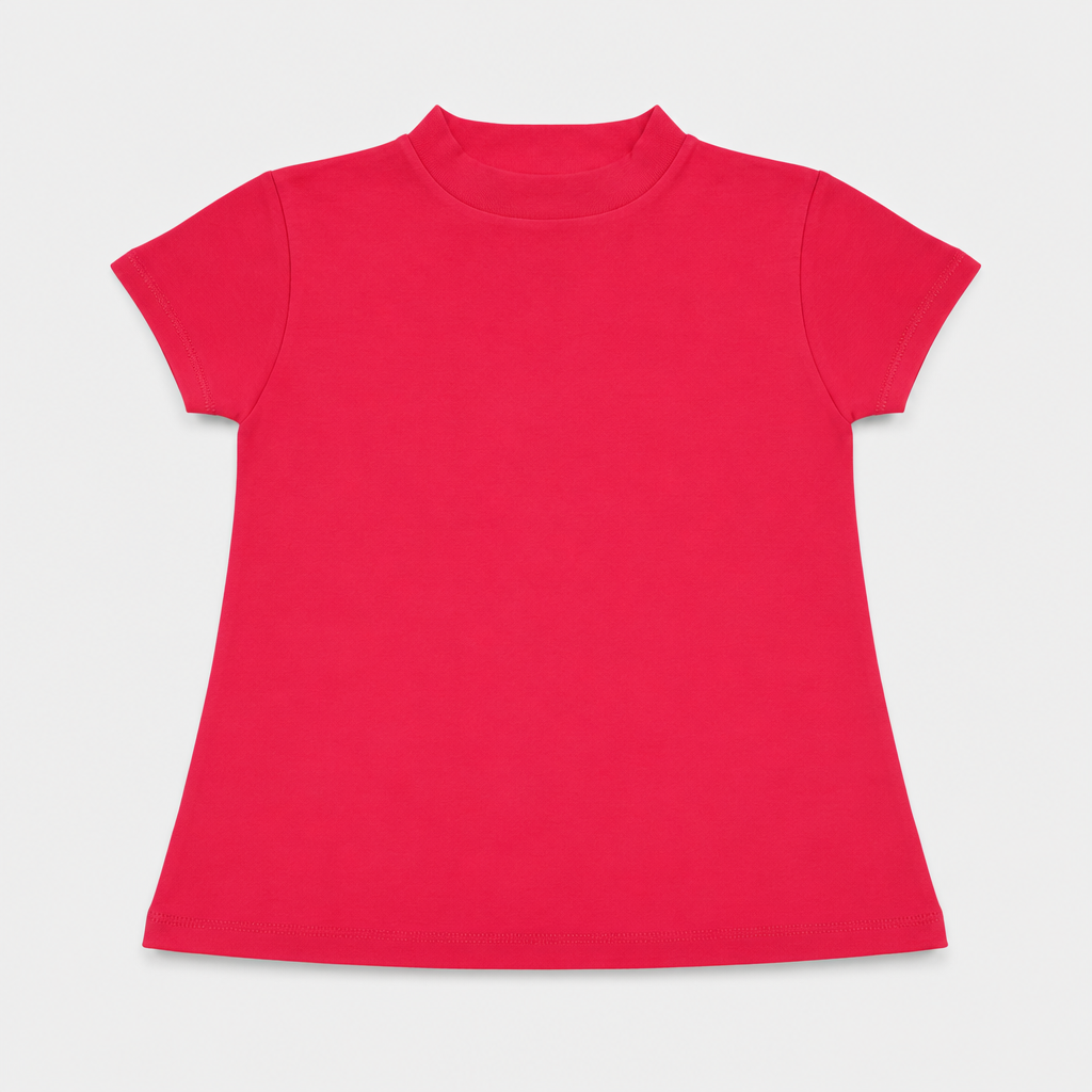 Maglietta maniche corte - Bambina - 90 - 95 | 2 anni