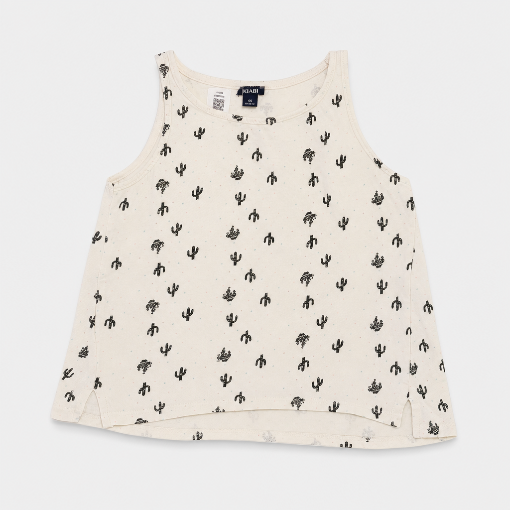 Canottiera - Bambina - 114 - 119 | 6 anni