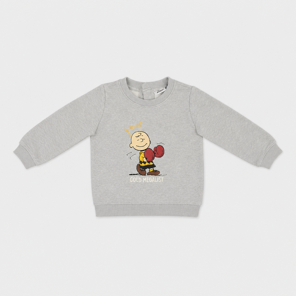 Felpa - Bambino - 60 - 65 | 3 mesi