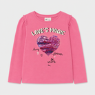 Maglietta maniche lunghe - Bambina - 102 - 107 | 4 anni