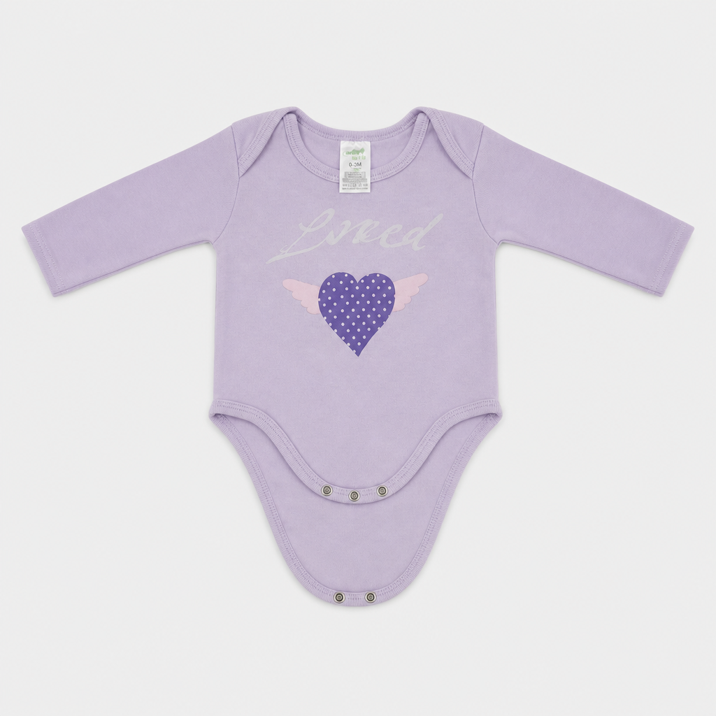 Body - Bambina - 50 - 59 < 3 mesi