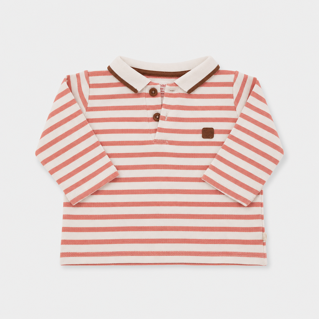 Polo maniche lunghe - Bambino - 72 - 77 | 9 mesi