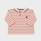 Polo maniche lunghe - Bambino - 72 - 77 | 9 mesi