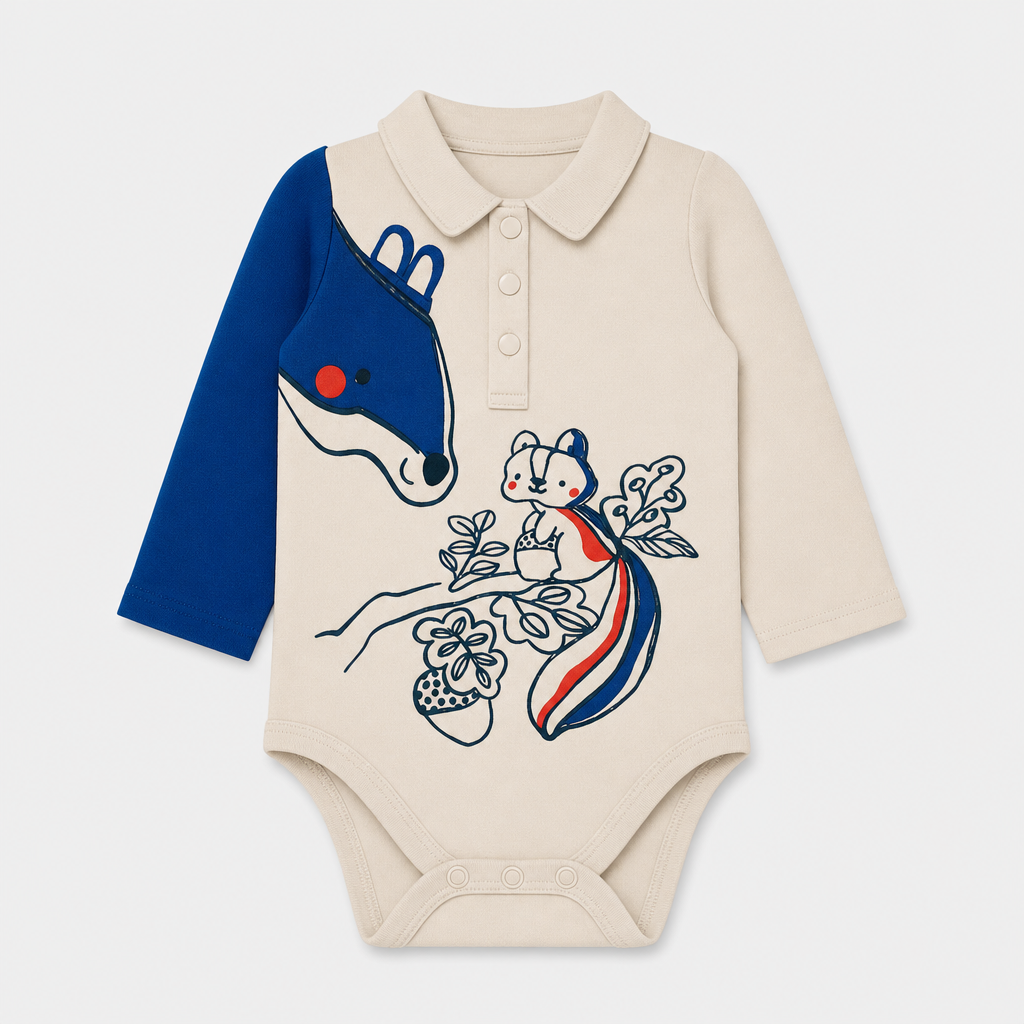 Body - Bambino - 72 - 77 | 9 mesi