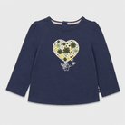 Maglietta maniche lunghe - Bambina - 66 - 71 | 6 mesi