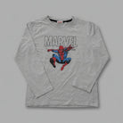 Maglietta maniche lunghe - Bambino - 114 - 119 | 6 anni