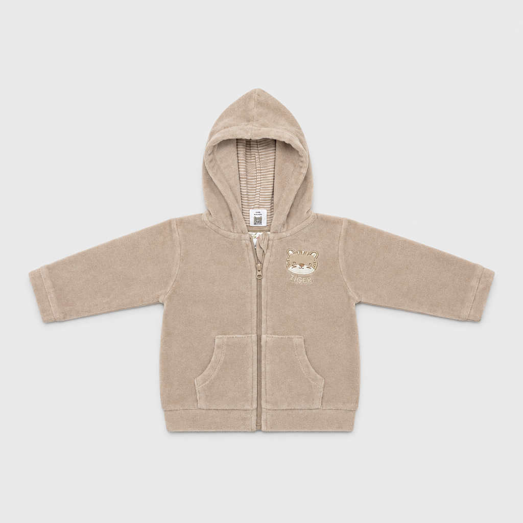 Felpa - Bambino - 60 - 65 | 3 mesi