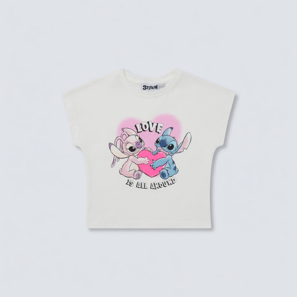 Maglietta maniche corte - Bambina - 114 - 119 | 6 anni