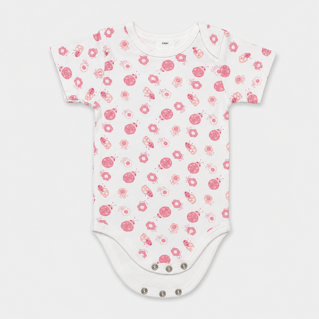 Body - Bambina - 50 - 59 < 3 mesi
