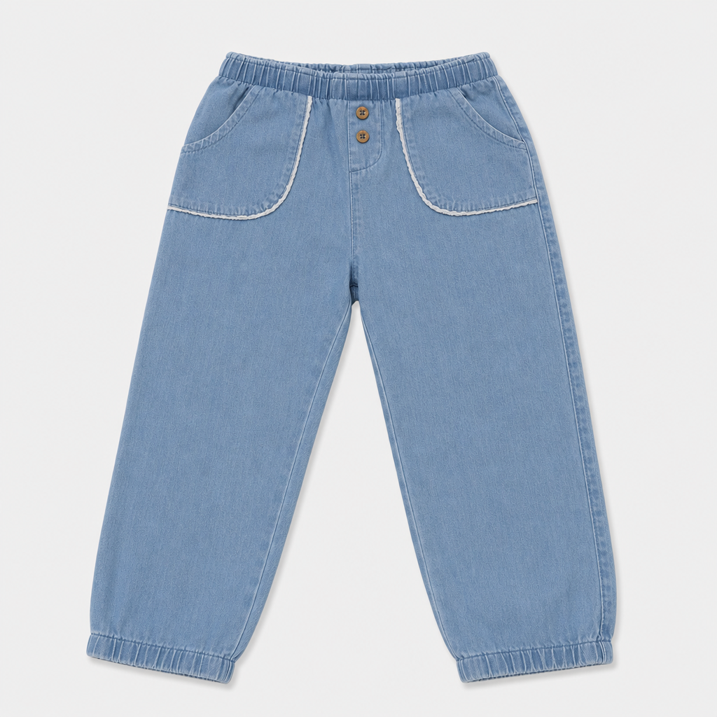 Jeans - Bambina - 96 - 101 | 3 anni