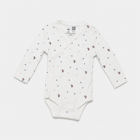 Body - Bambina - 50 - 59 < 3 mesi