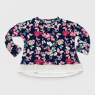 Maglietta maniche lunghe - Bambina - 114 - 119 | 6 anni