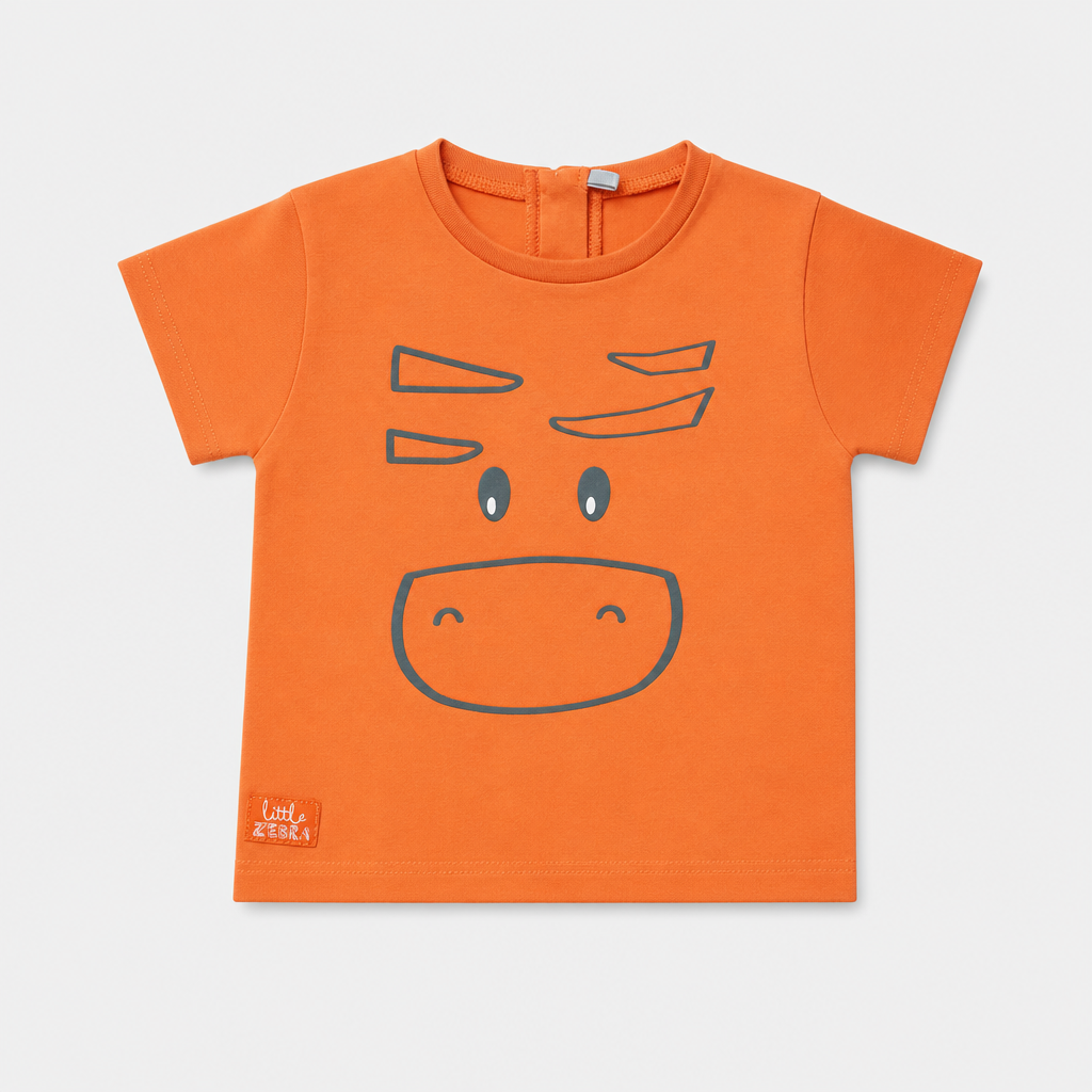 Maglietta maniche corte - Bambino - 66 - 71 | 6 mesi