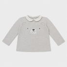 Maglietta maniche lunghe - Bambino - 60 - 65 | 3 mesi