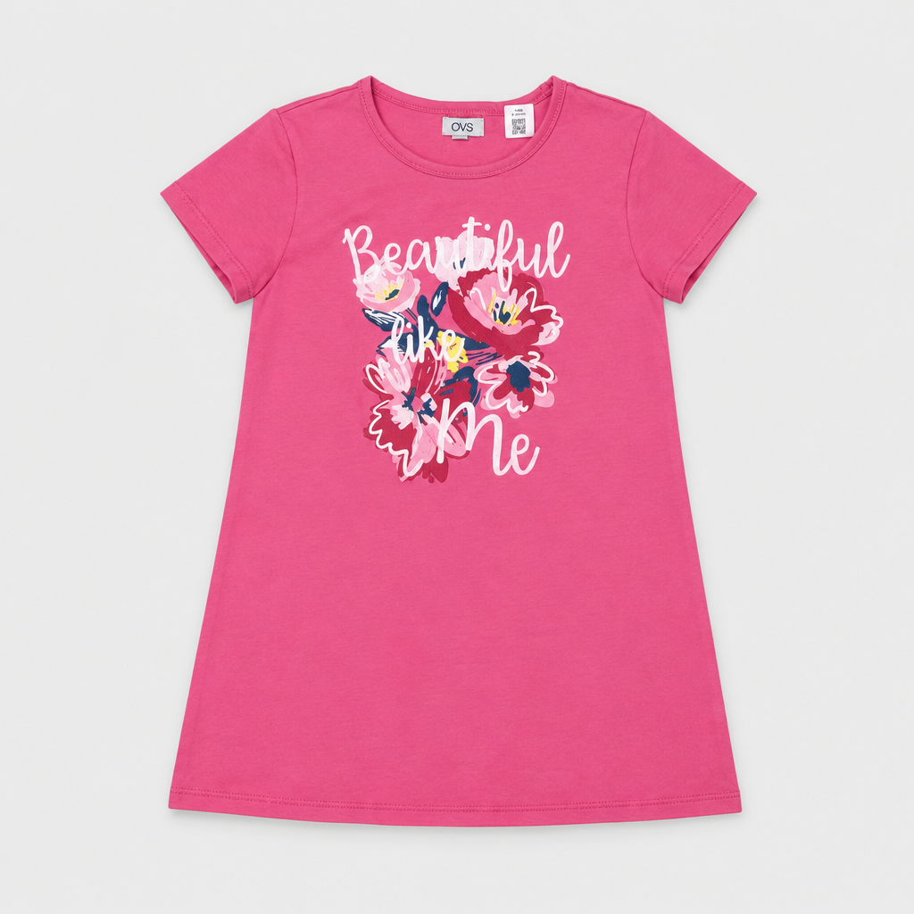 Maglietta maniche corte - Bambina - 132 - 137 | 9 anni
