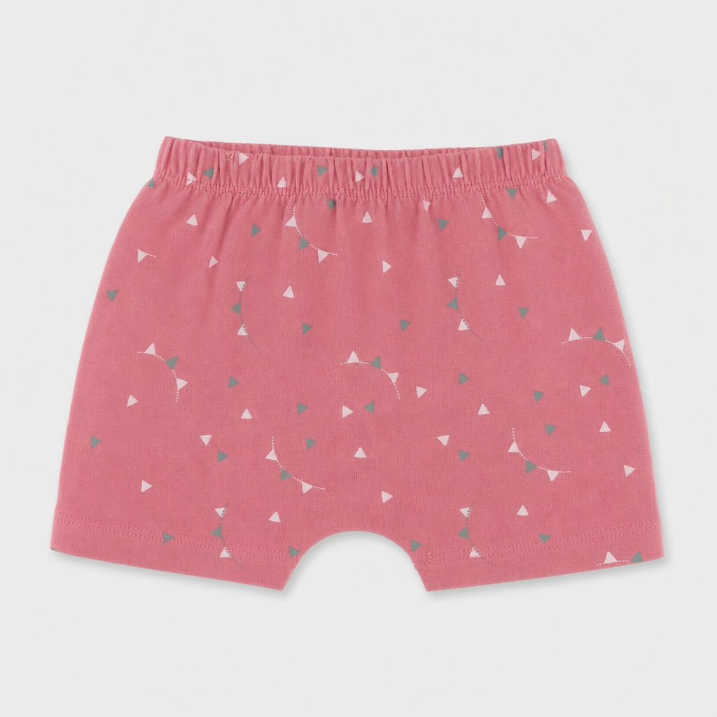 Pantaloncini corti - Bambina - 50 - 59 < 3 mesi