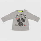 Maglietta maniche lunghe - Bambino - 60 - 65 | 3 mesi