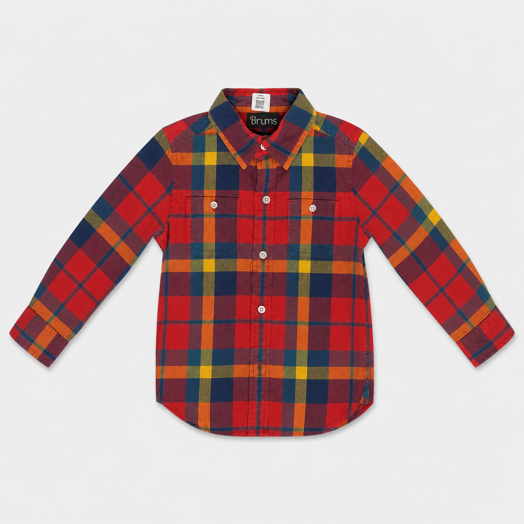 Camicia - Bambino - 90 - 95 | 2 anni