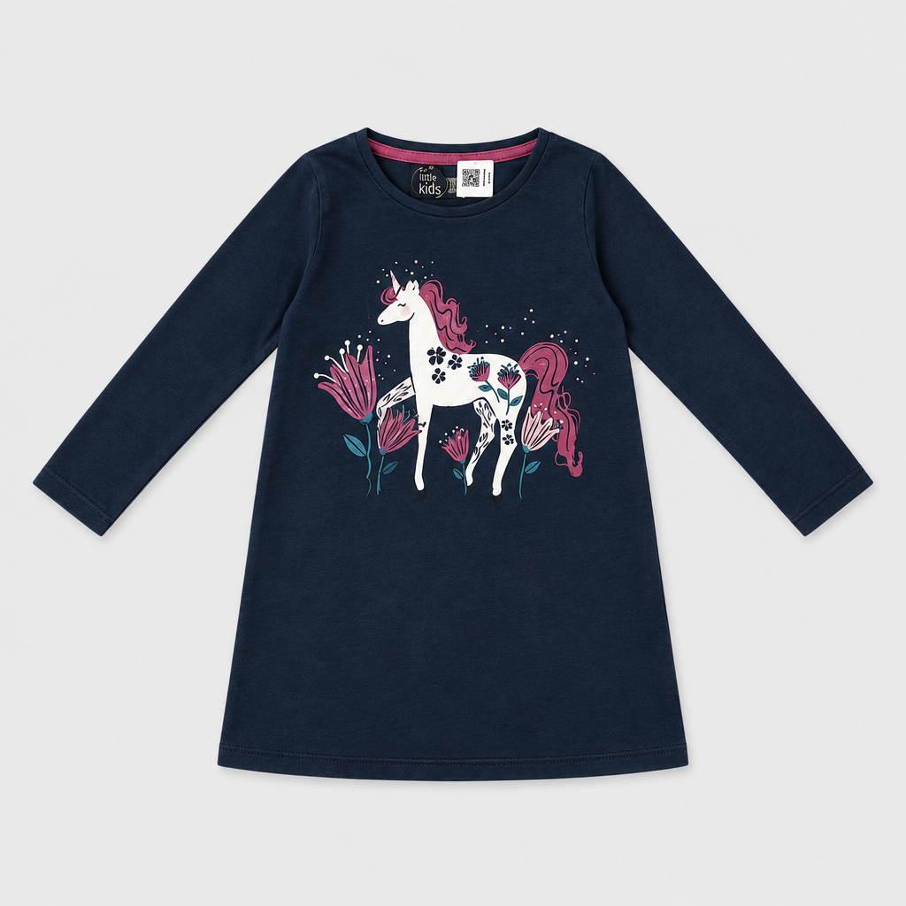 Maglietta maniche lunghe - Bambina - 102 - 107 | 4 anni