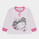 Maglietta maniche lunghe - Bambina - 84 - 89 | 18 mesi