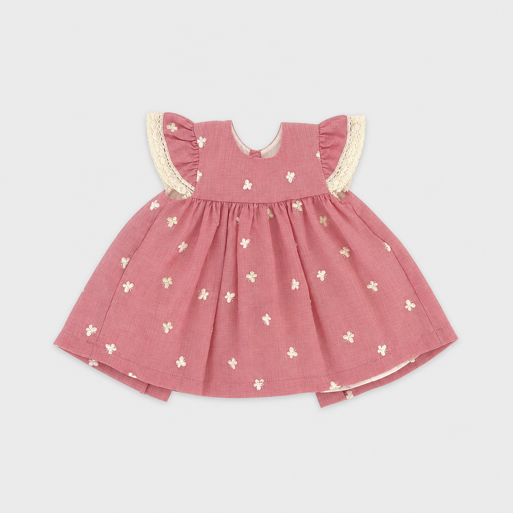 Vestitino - Bambina - 60 - 65 | 3 mesi
