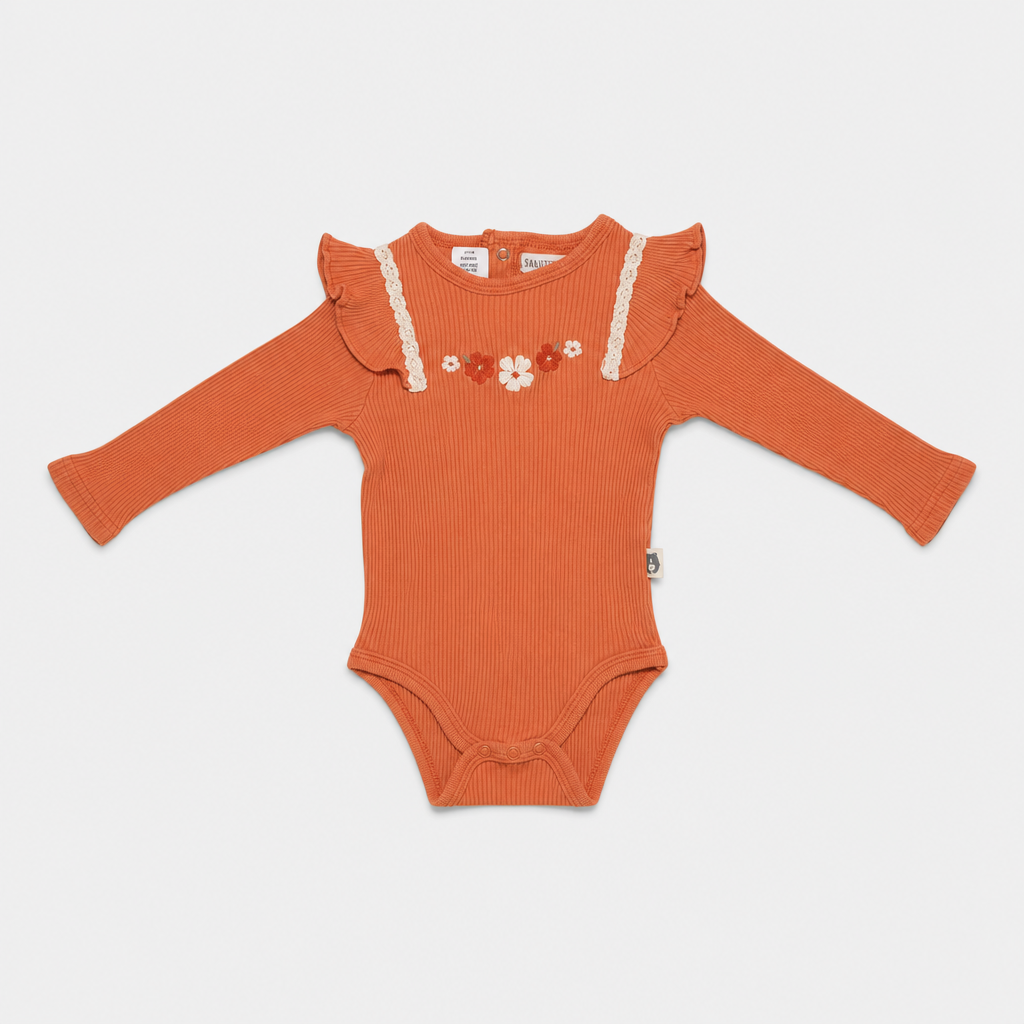 Body - Bambina - 66 - 71 | 6 mesi