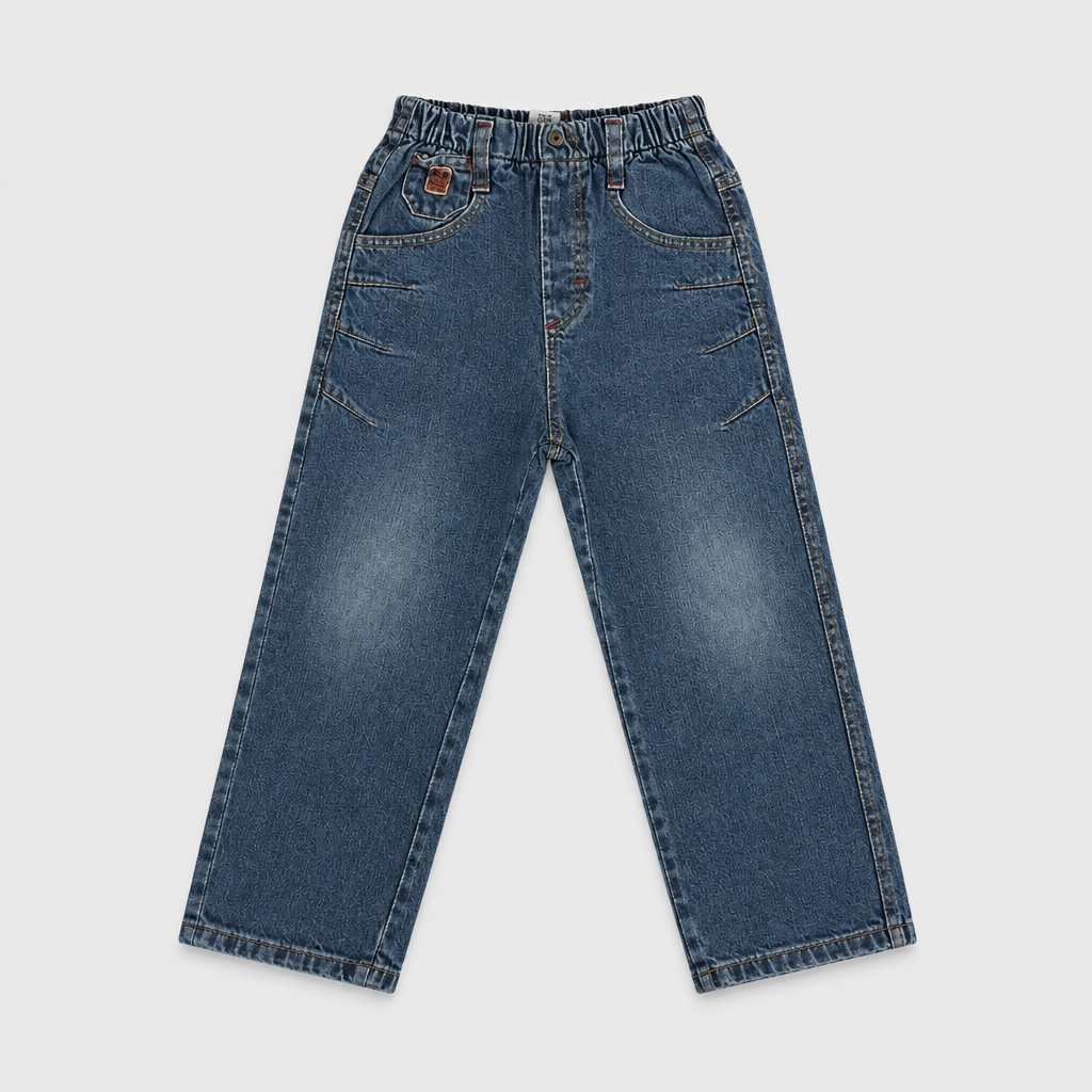 Jeans - Bambino - 96 - 101 | 3 anni