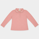 Polo maniche lunghe - Bambina - 120 - 125 | 7 anni