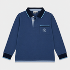 Polo maniche lunghe - Bambino - 108 - 113 | 5 anni