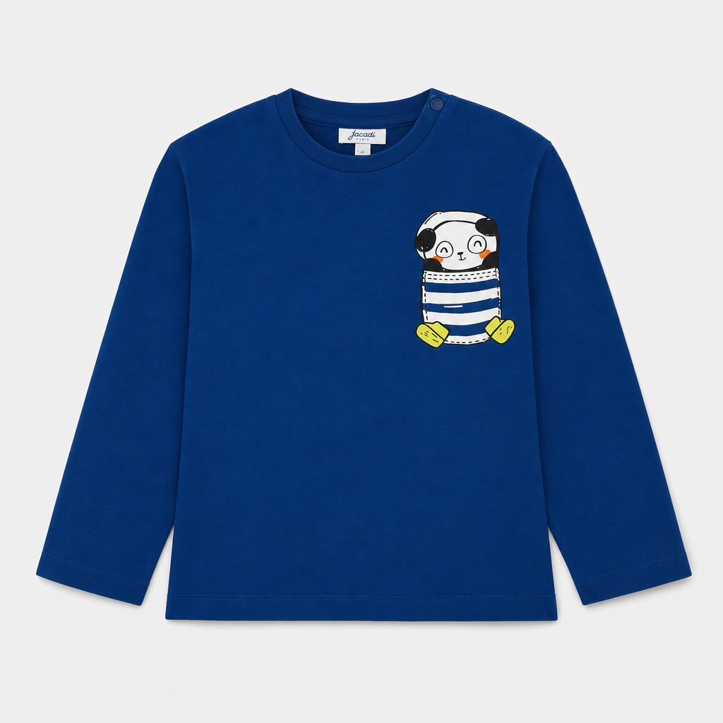 Maglietta maniche lunghe - Bambino - 90 - 95 | 2 anni