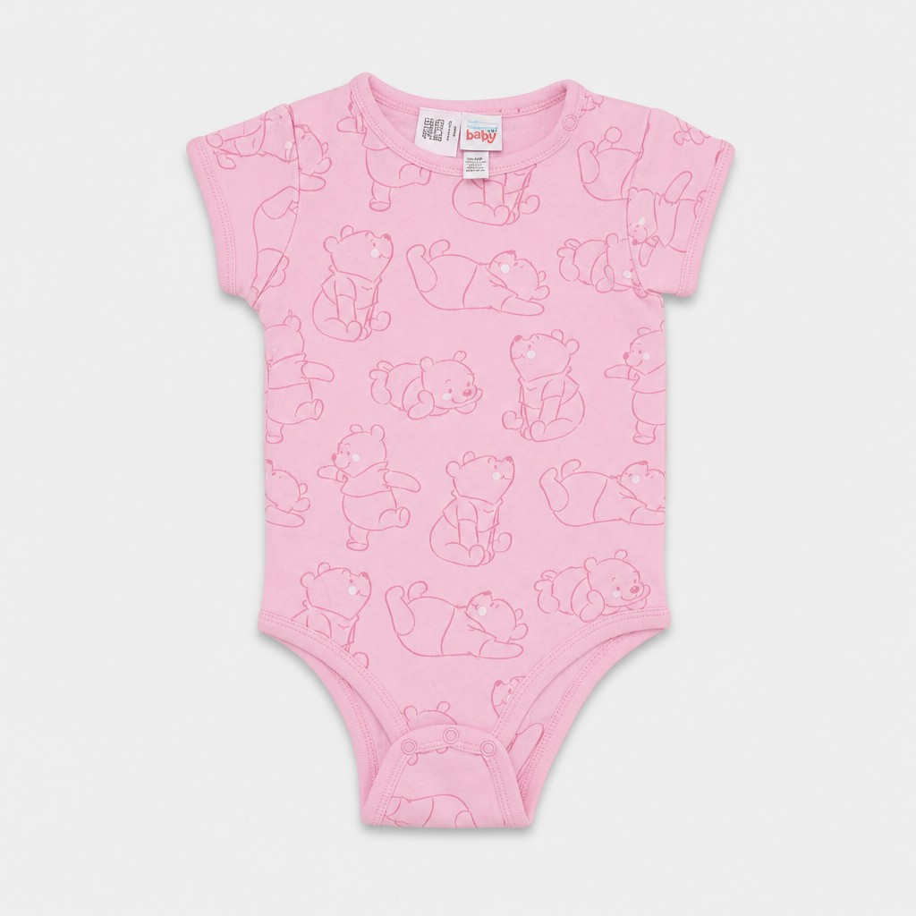 Body - Bambina - 60 - 65 | 3 mesi