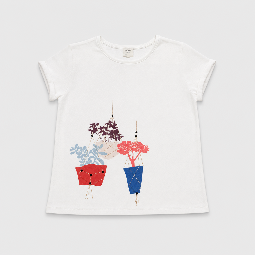 Maglietta maniche corte - Bambina - 126 - 131 | 8 anni