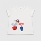 Maglietta maniche corte - Bambina - 126 - 131 | 8 anni
