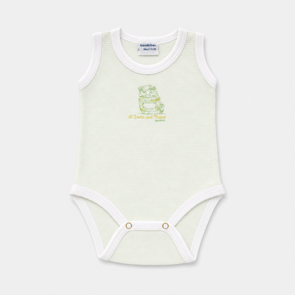 Body - Bambino - 50 - 59 < 3 mesi