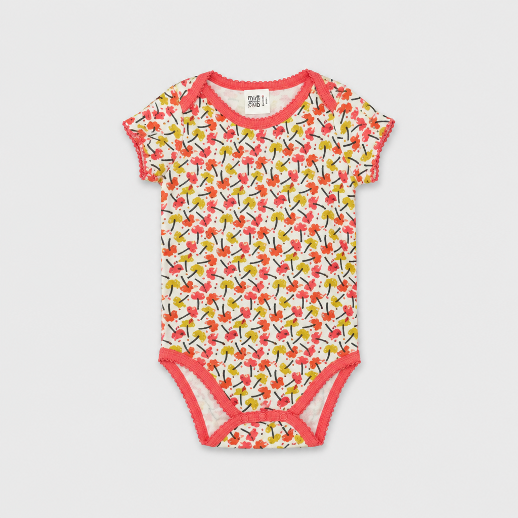Body - Bambina - 50 - 59 < 3 mesi