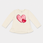 Maglietta maniche lunghe - Bambina - 96 - 101 | 3 anni