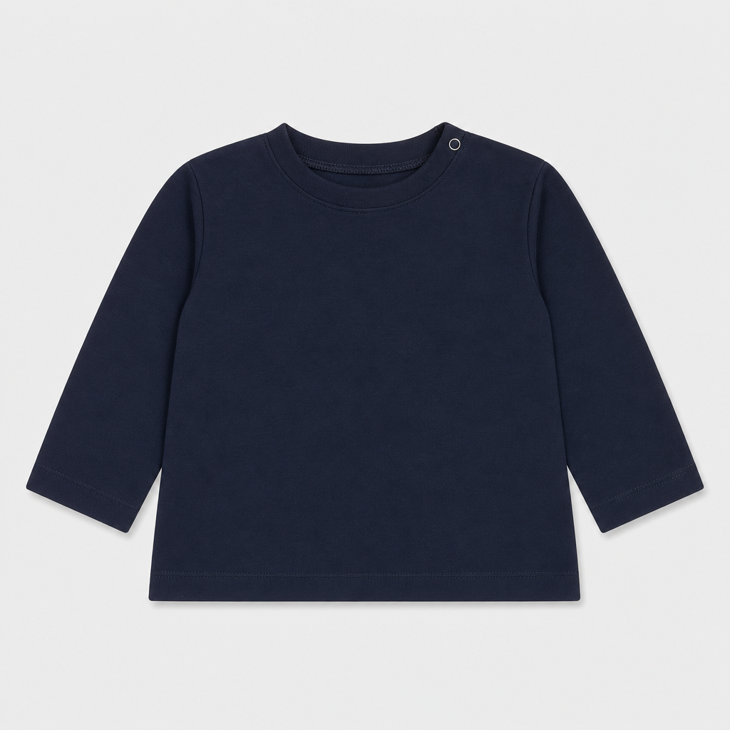 Maglietta maniche lunghe - Bambino - 66 - 71 | 6 mesi