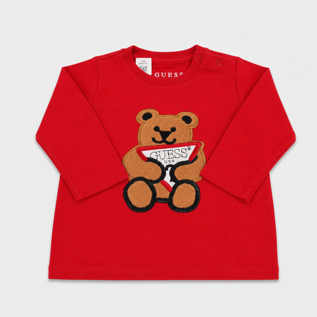 Maglietta maniche lunghe - Bambino - 66 - 71 | 6 mesi