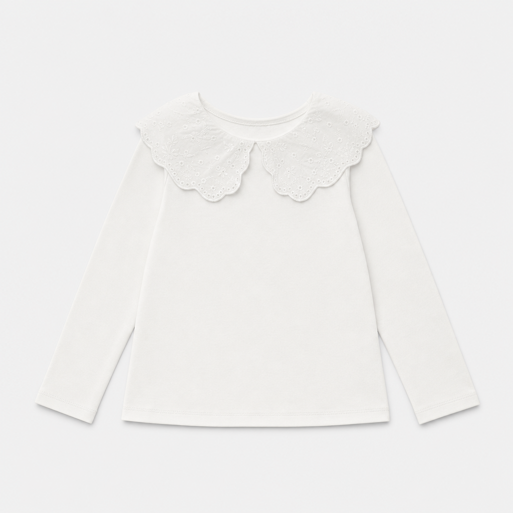 Maglietta maniche lunghe - Bambina - 108 - 113 | 5 anni