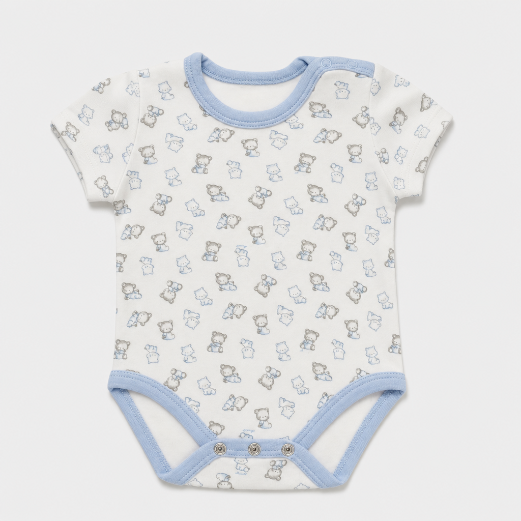 Body - Bambino - 60 - 65 | 3 mesi