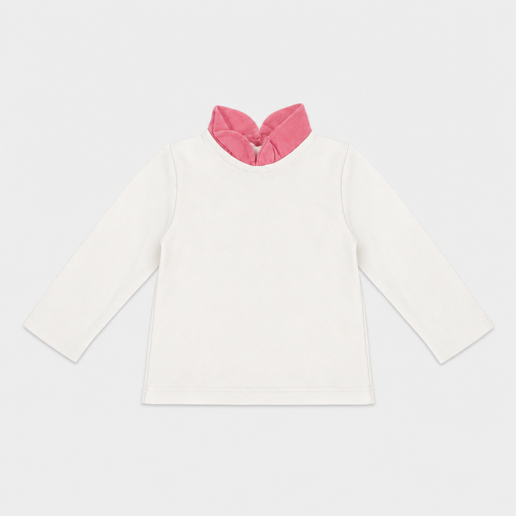Maglietta maniche lunghe - Bambina - 66 - 71 | 6 mesi