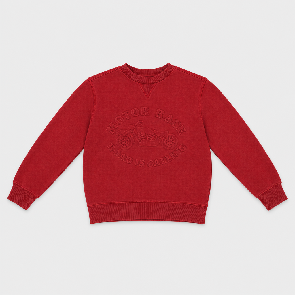 Felpa - Bambino - 120 - 125 | 7 anni